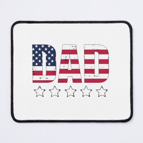 Item preview, Vintage Patriotic DAD Shirt – American Flag Gift for Father’s Day designed and sold by ATLAS PARIS PRO.