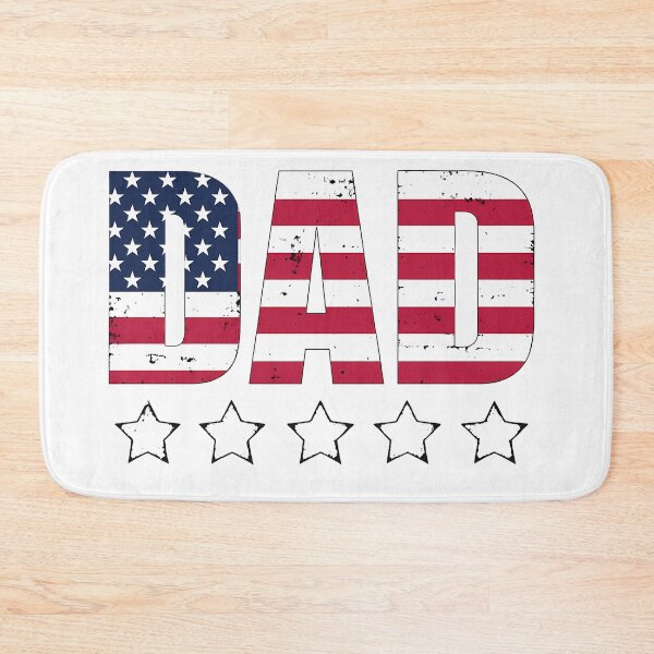 Item preview, Vintage Patriotic DAD Shirt – American Flag Gift for Father’s Day designed and sold by ATLAS PARIS PRO.