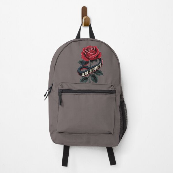 Item preview, Bold Snake Wrapped Rose – Tattoo-Style Jean Luis Brito Art designed and sold by ATLAS PARIS PRO.