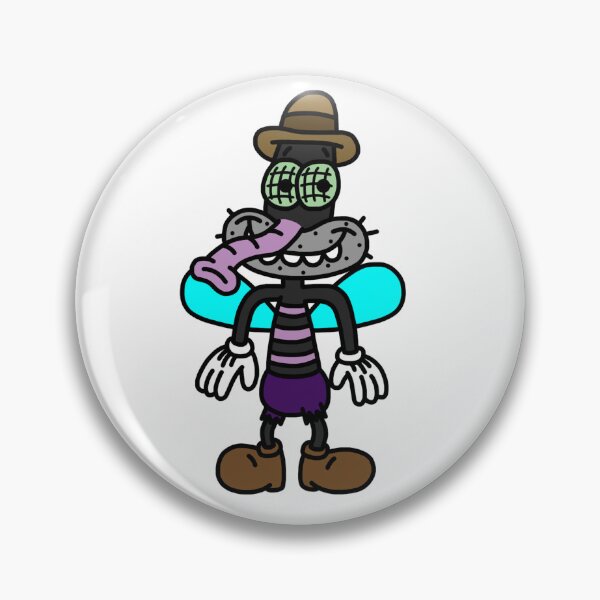 Item preview, Fergus the Fly designed and sold by RyanRaskin22.