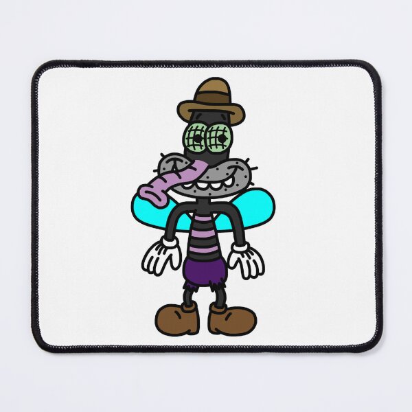 Item preview, Fergus the Fly designed and sold by RyanRaskin22.