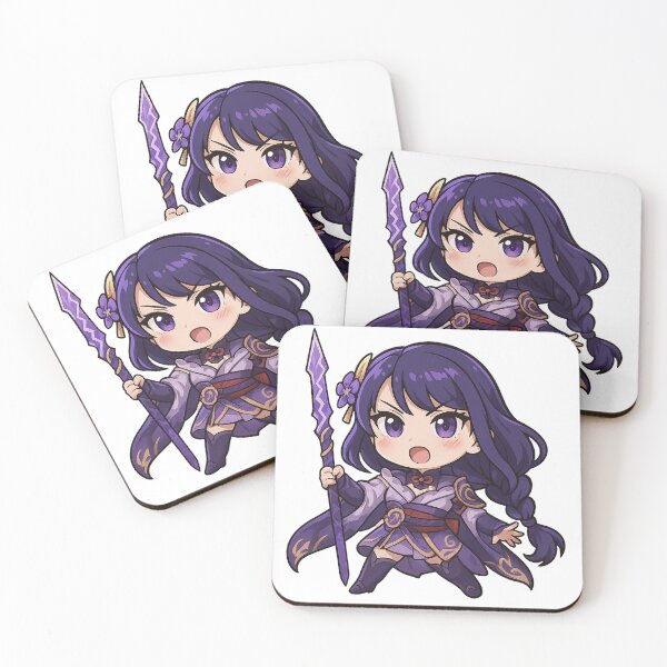 Item preview, Raiden Shogun Chibi designed and sold by ace1021.