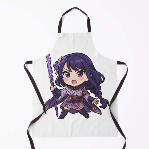 Item preview, Raiden Shogun Chibi designed and sold by ace1021.