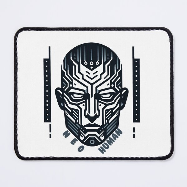 Item preview, NEO HUMAN designed and sold by  ViralVisionsCreating .