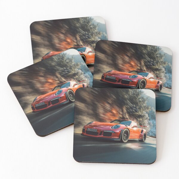 Item preview, Porsche 911 GT2 RS - Mountain Road designed and sold by KyzArt01.