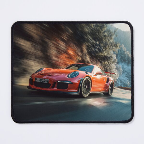 Item preview, Porsche 911 GT2 RS - Mountain Road designed and sold by KyzArt01.