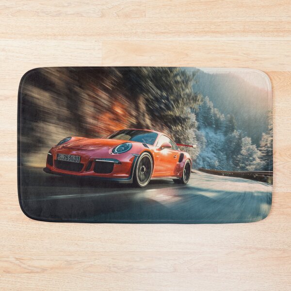 Item preview, Porsche 911 GT2 RS - Mountain Road designed and sold by KyzArt01.
