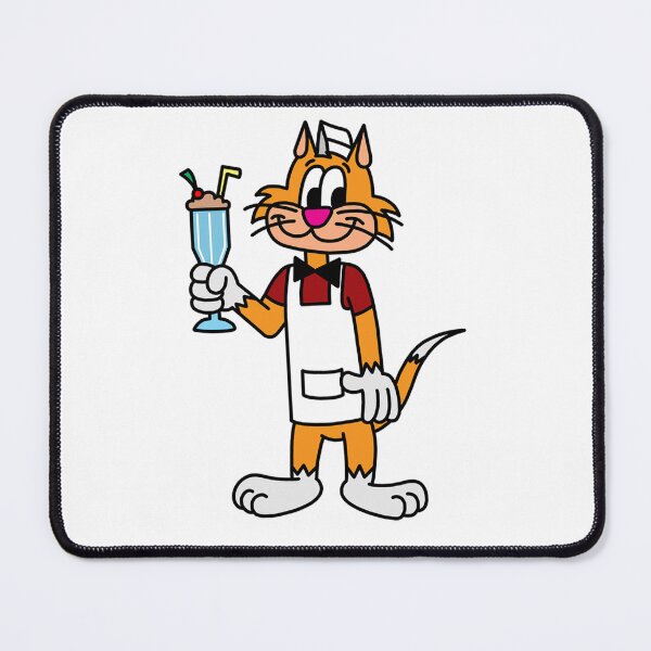Item preview, Milkshakes the Cat designed and sold by RyanRaskin22.