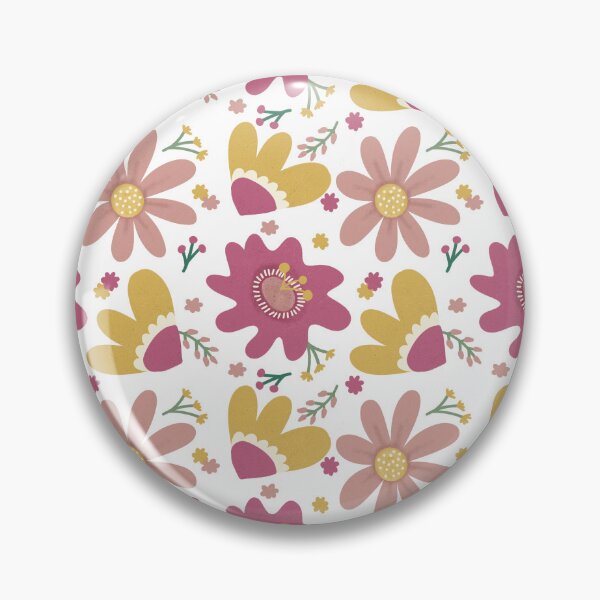 Item preview, Bold Blooms designed and sold by Quirks of Art Co..