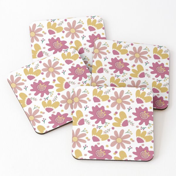 Item preview, Bold Blooms designed and sold by Quirks of Art Co..