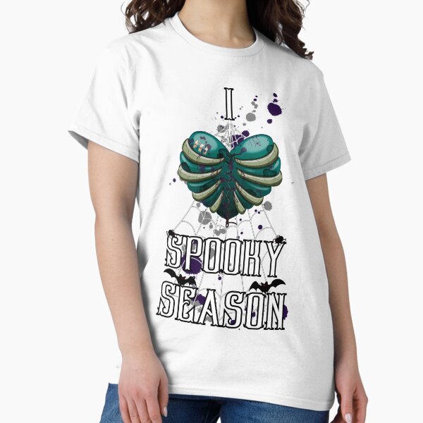 Item preview, Zombie Heart I Love Spooky Season designed and sold by ThreadSIL.