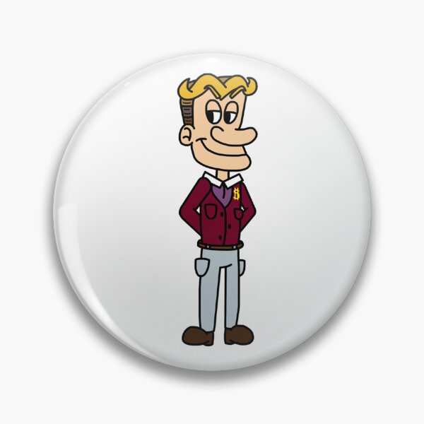 Item preview, Reggie MegaBucks designed and sold by RyanRaskin22.