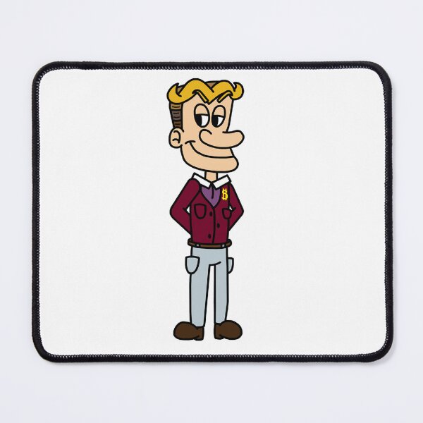 Item preview, Reggie MegaBucks designed and sold by RyanRaskin22.