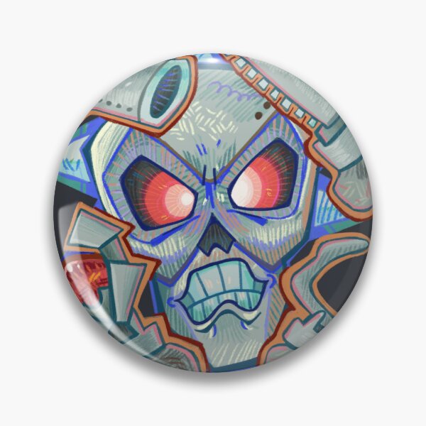 Item preview, Skeletron Prime designed and sold by Ertcepsbubble.
