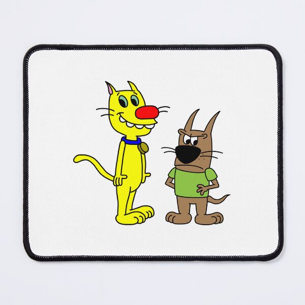 Item preview, Joe & Mark (The Cat Roomies) designed and sold by RyanRaskin22.