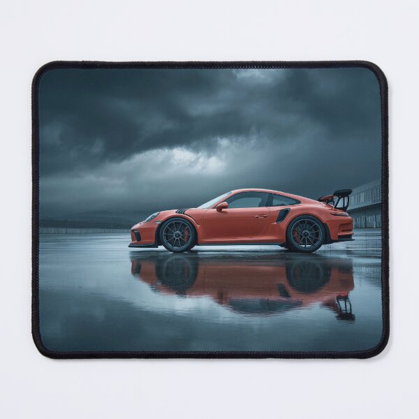 Item preview, Porsche 911 GT2 RS in Rain - Track Day designed and sold by KyzArt01.