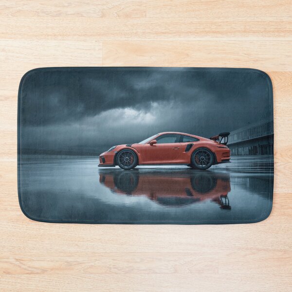 Item preview, Porsche 911 GT2 RS in Rain - Track Day designed and sold by KyzArt01.