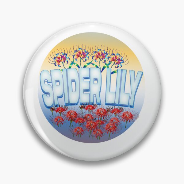Item preview, BEAUTIFUL, SPIDER LILY, RED designed and sold by amazouz1.