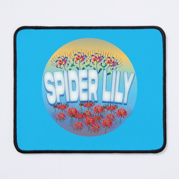Item preview, BEAUTIFUL, SPIDER LILY, RED designed and sold by amazouz1.
