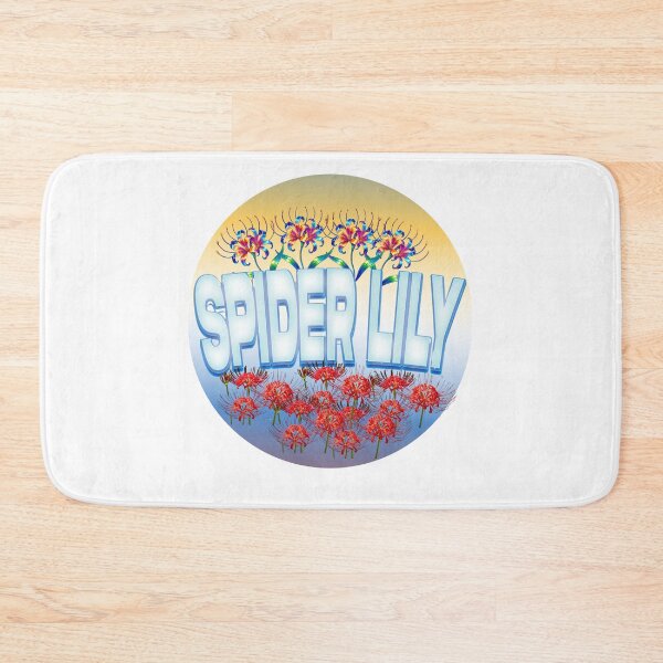 Item preview, BEAUTIFUL, SPIDER LILY, RED designed and sold by amazouz1.