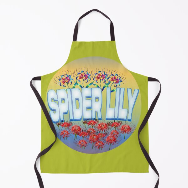 Item preview, BEAUTIFUL, SPIDER LILY, RED designed and sold by amazouz1.