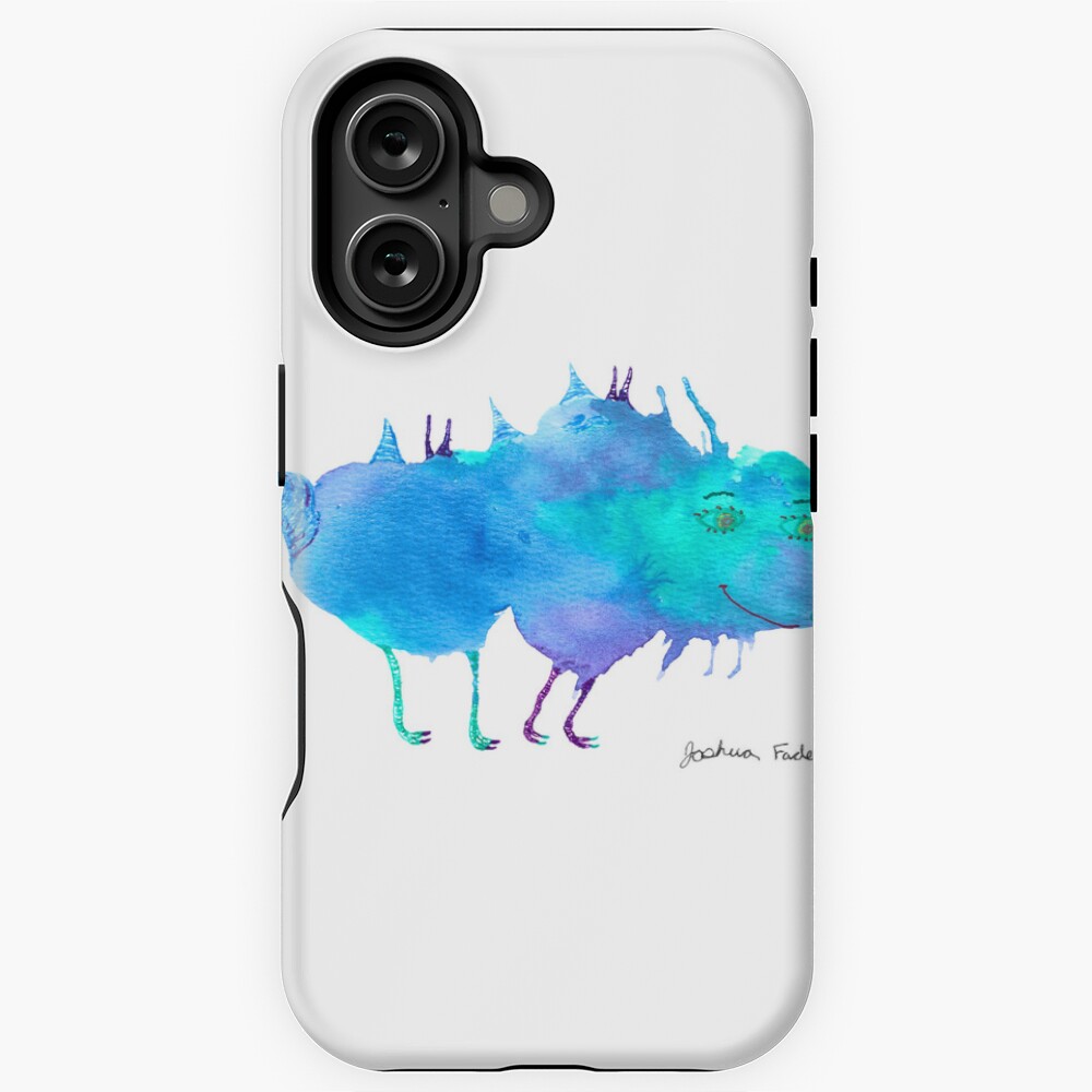Item preview, iPhone Magsafe Tough Case designed and sold by Jfaden77.