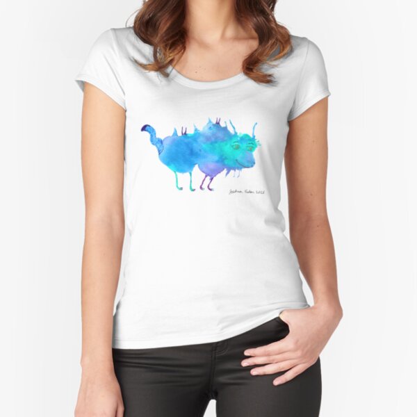 Item preview, Bloopi the Brave- Your Gentle Confidence Guide designed and sold by Confidence Creatures.