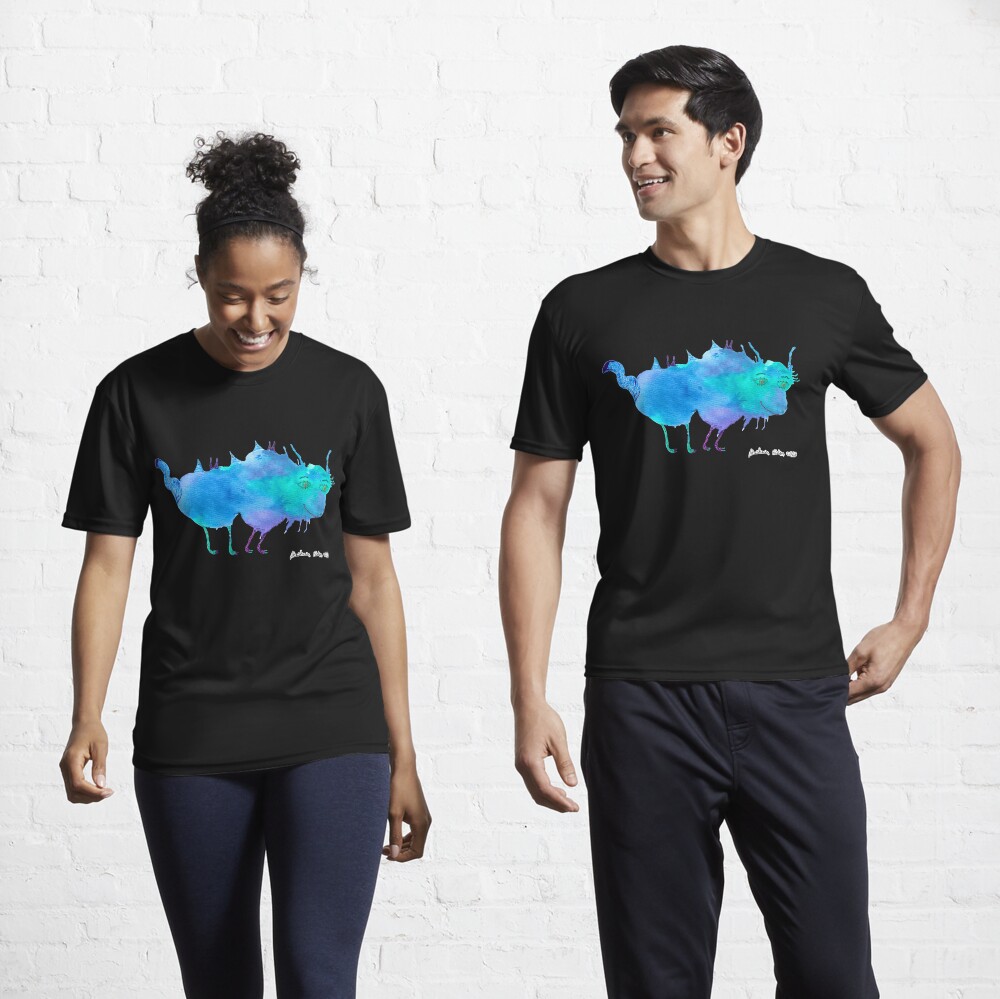 Item preview, Active T-Shirt designed and sold by Jfaden77.