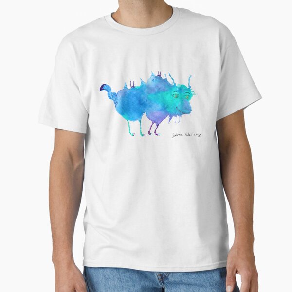Item preview, Bloopi the Brave- Your Gentle Confidence Guide designed and sold by Confidence Creatures.