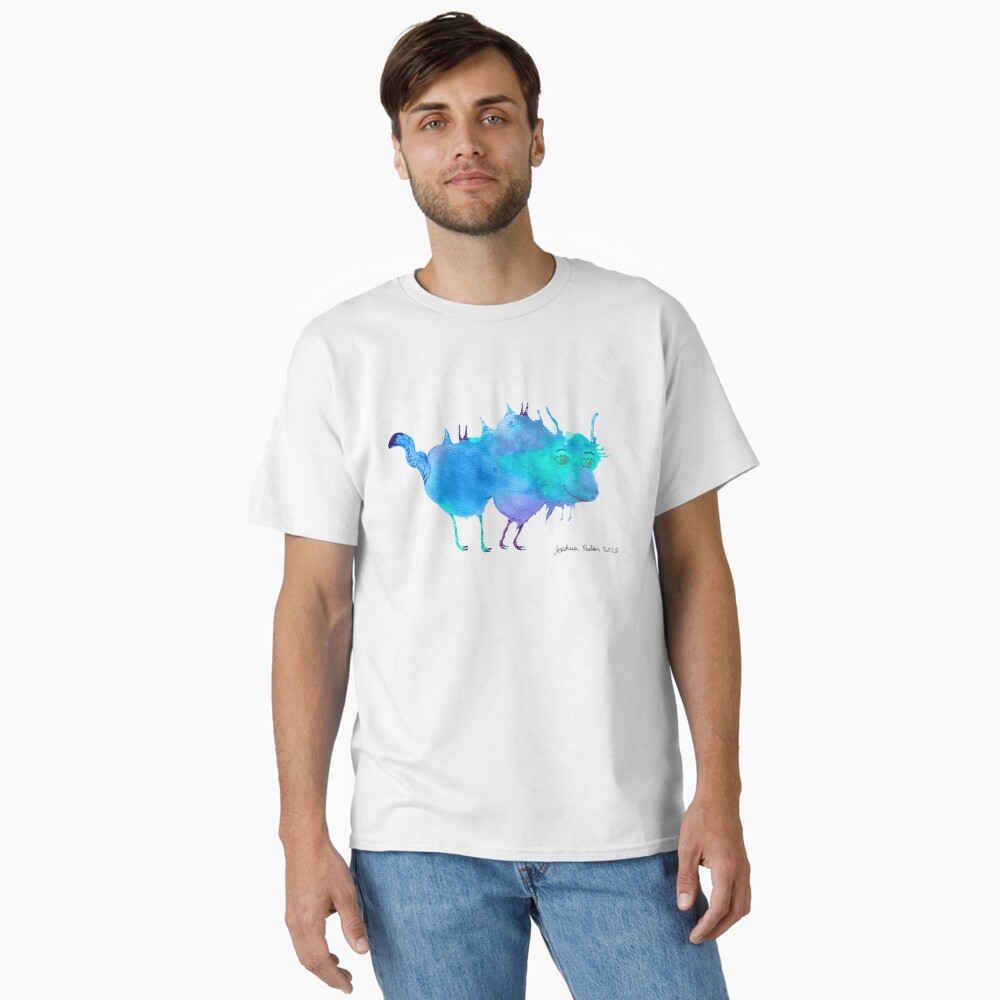 Item preview, Classic T-Shirt designed and sold by Jfaden77.