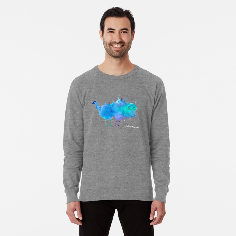 Item preview, Lightweight Sweatshirt designed and sold by Jfaden77.