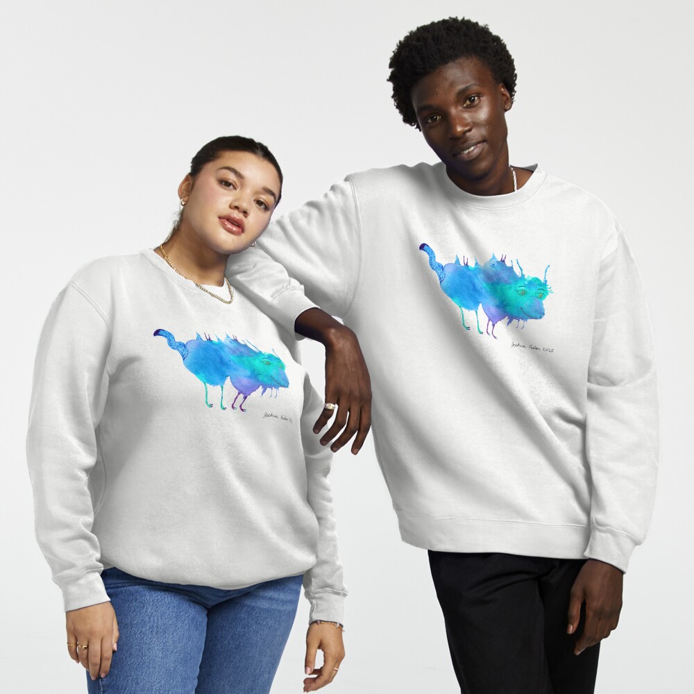 Item preview, Pullover Sweatshirt designed and sold by Jfaden77.