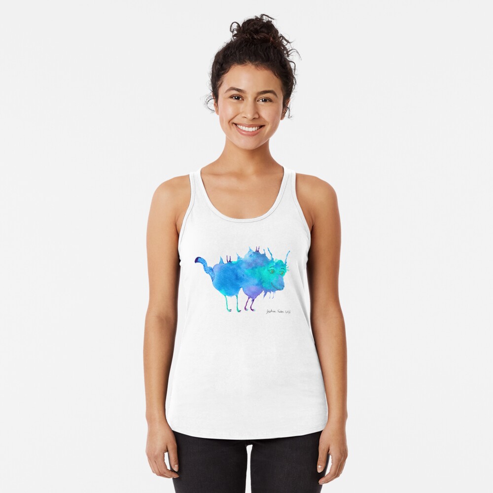 Item preview, Racerback Tank Top designed and sold by Jfaden77.