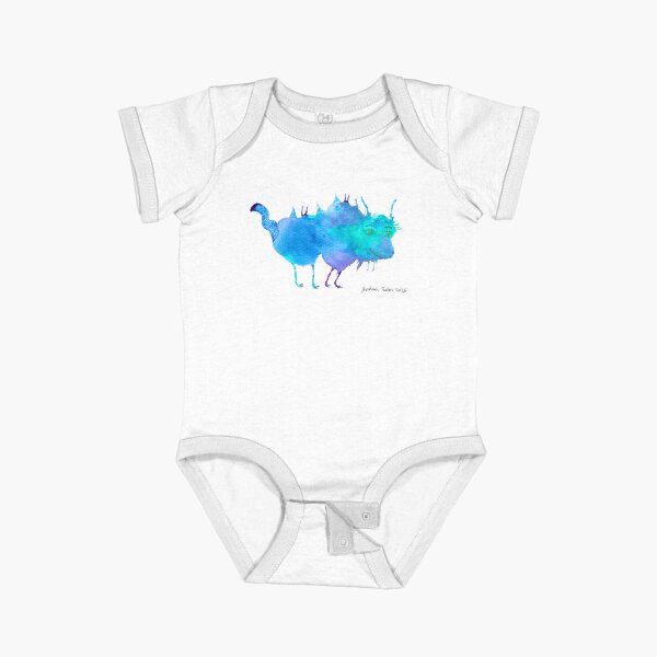 Vista previa del artículo con la obra «Bloopi el Valiente: Tu Guía para una Confianza Gentil», diseñado y vendido por Confidence Creatures.