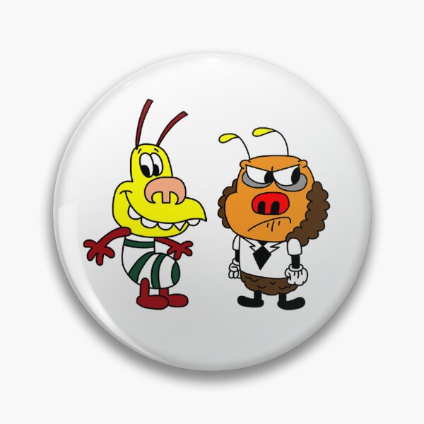 Item preview, Bill and Phill Flea designed and sold by RyanRaskin22.