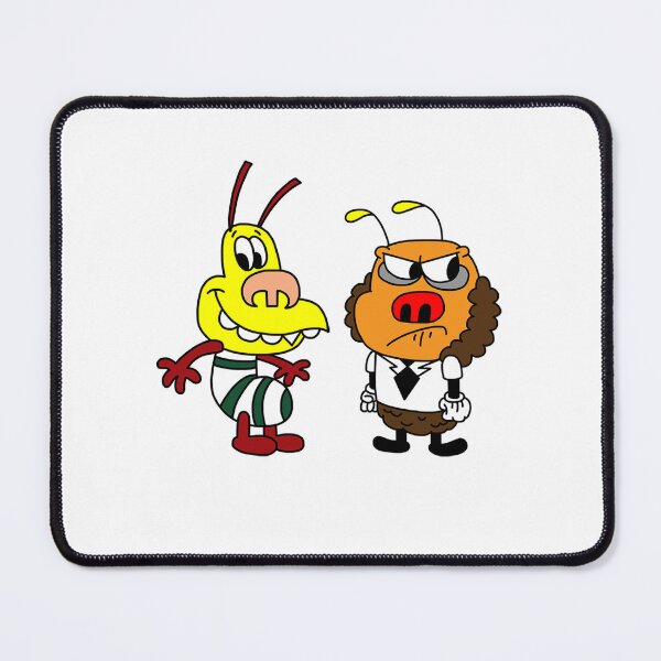 Item preview, Bill and Phill Flea designed and sold by RyanRaskin22.