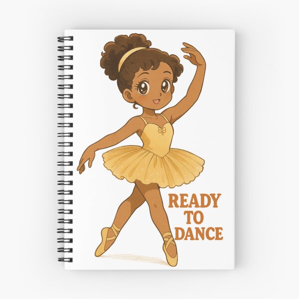 Item preview, Dancer Ready to Dream designed and sold by JonelleTshirts.