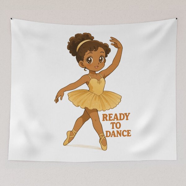 Item preview, Dancer Ready to Dream designed and sold by JonelleTshirts.