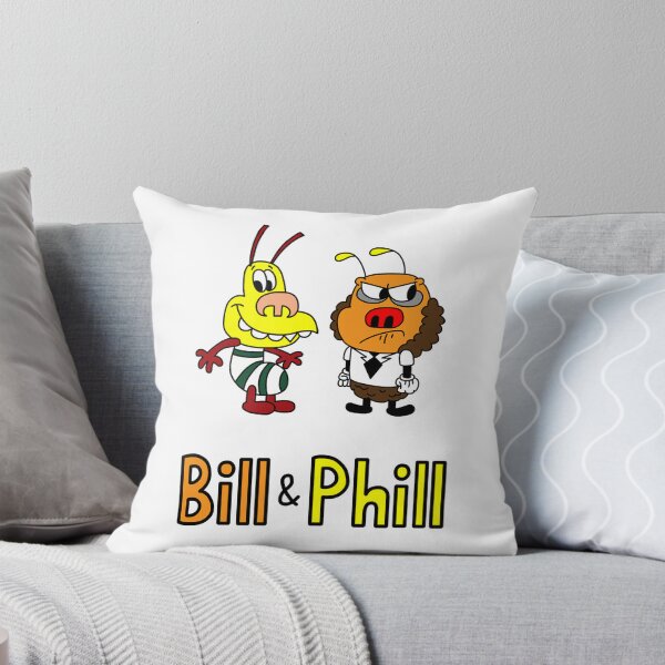 Item preview, Bill & Phill (with names) designed and sold by RyanRaskin22.