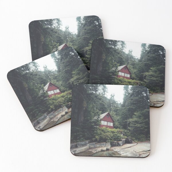 Item preview, Cabin in the Woods designed and sold by J. S. Wolf Photography.