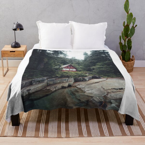 Item preview, Cabin in the Woods designed and sold by J. S. Wolf Photography.