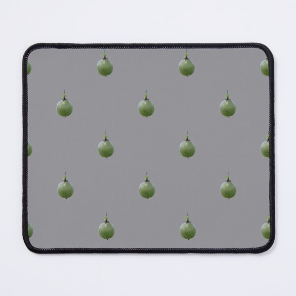 Item preview, Unripe Passionfruit on Grey designed and sold by STHogan2.