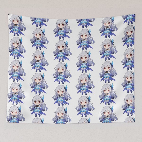 Item preview, Skirk Chibi designed and sold by ace1021.