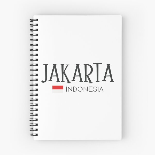 Item preview, Jakarta - Indonesia  designed and sold by StudioRedKoala.