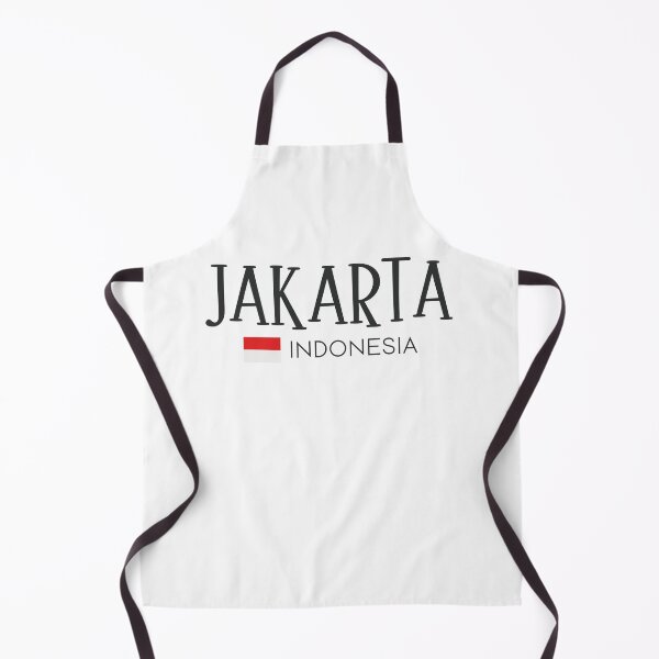 Item preview, Jakarta - Indonesia designed and sold by StudioRedKoala.