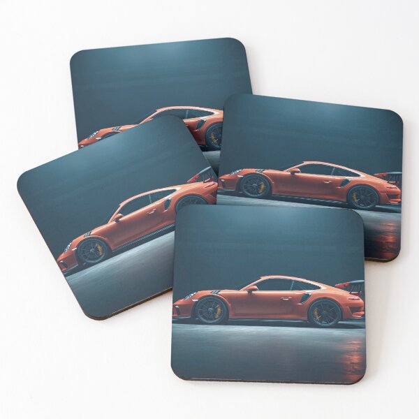 Item preview, Porsche 911 GT2 RS in Studio - Clean Side View designed and sold by KyzArt01.