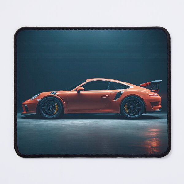 Item preview, Porsche 911 GT2 RS in Studio - Clean Side View designed and sold by KyzArt01.