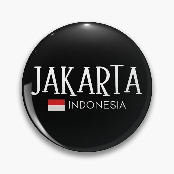 Item preview, Jakarta - Indonesia  designed and sold by StudioRedKoala.