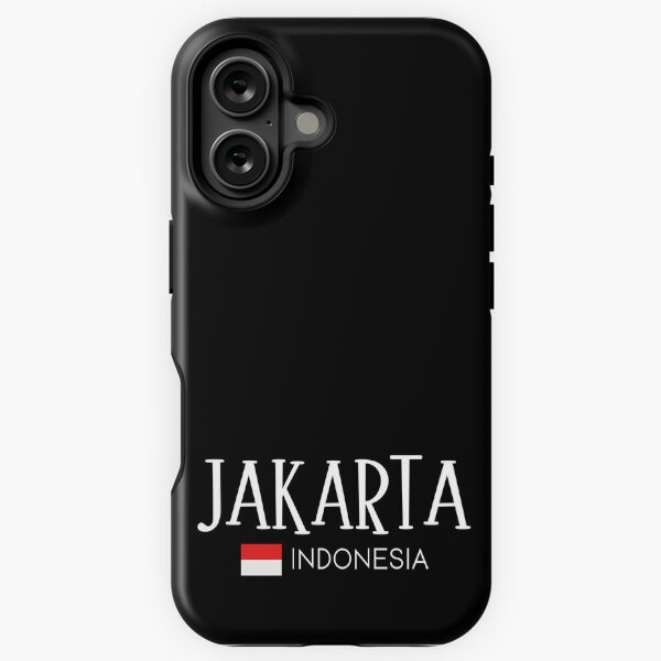 Item preview, Jakarta - Indonesia  designed and sold by StudioRedKoala.