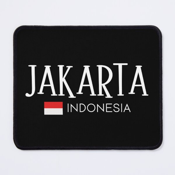 Item preview, Jakarta - Indonesia designed and sold by StudioRedKoala.